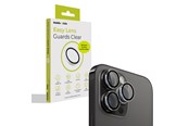 Mobiel - Overige accessoires - Mobile Origin Easy Lens guards - clear - iPhone 14 Pro/14 Pro Max - FRL-LSG-i14Pro-CLR