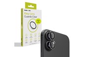 Mobiel - Overige accessoires - Mobile Origin Easy Lens guards - clear -  iPhone 16/16 Plus - FRL-LSG-i16-CLR