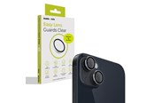 Mobiel - Overige accessoires - Mobile Origin Easy Lens guards - clear -  iPhone 14/14 Plus - FRL-LSG-i14-CLR