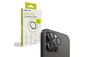 Mobiel - Overige accessoires - Mobile Origin Easy Lens guards - clear -  iPhone 13 Pro/13Pro Max - FRL-LSG-i13Pro-CLR