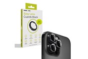 Mobiel - Overige accessoires - Mobile Origin Easy Lens guards - black - iPhone 16 Pro / 16 Pro Max - FRL-LSG-i16Pro-BLK