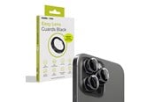 Mobiel - Overige accessoires - Mobile Origin Easy Lens guards - black - iPhone 15 Pro / 15 Pro Max - FRL-LSG-i15Pro-BLK