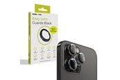 Mobiel - Overige accessoires - Mobile Origin Easy Lens guards - black - iPhone 13 Pro / 13 Pro Max - FRL-LSG-i13Pro-BLK
