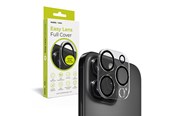 Mobiel - Overige accessoires - Mobile Origin Easy Lens full cover - clear - iPhone 15 Pro / 15 Pro Max - FRL-LGFC-i15Pro-CLR