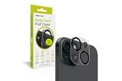 Mobiel - Overige accessoires - Mobile Origin Easy Lens full cover - clear - iPhone 15 / 15 Plus - FRL-LGFC-i15-CLR