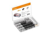 Kabels - diversen - Sonoff DIN Rail wire connector set (20 pcs) - 211
