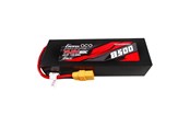 Op afstand bedienbaar - Gens ace &Tattu G-Tech 8500mAh 14.8V 60C 4S1P Lipo Battery Pack PC Material Case with XT90 plug - GEA854S60X9GT