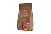 Honden - Fitmin Purity dog GF Adult Mini Beef 0.8 kg - 8595237016068