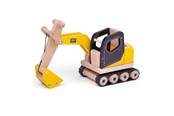 Houten speelgoed - Tidlo Wooden Excavator - T0415