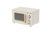 Doen-alsof spelen - Tidlo Educational Wooden Toy Microwave - T0304