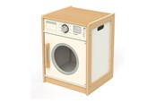 Doen-alsof spelen - Tidlo Educational Wooden Toy Washing Machine - T0302