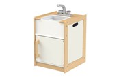 Speelkeuken en apparatuur - Tidlo Educational Wooden Play Kitchen Sink - T0300
