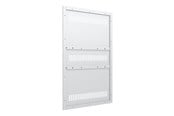 Muurbevestigingen, AV-bevestigingen & AV-meubels - Multibrackets M Pro Series mounting component - for digital signage panel - small - white - Max - recommended for 43" - 7350105211133