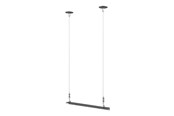 Muurbevestigingen, AV-bevestigingen & AV-meubels - Multibrackets M Pro Series mounting component - for enclosure - 1500mm wire medium - Max - recommended for 65" - 7350105211539