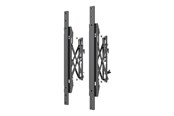 Muurbevestigingen, AV-bevestigingen & AV-meubels - Multibrackets M Pro Series mounting component - for LCD display - black - Max 30 kg - recommended for 65" - 7350105210464