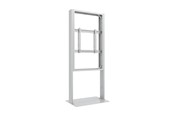 Muurbevestigingen, AV-bevestigingen & AV-meubels - Multibrackets M Pro Series enclosure - medium - for 2 displays - b2b VESA max 400x500 - white - Max 50 kg - recommended for 55" - 7350022736955