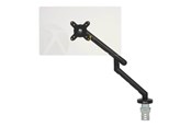 Muurbevestigingen, AV-bevestigingen & AV-meubels - Bakker Elkhuizen Flexible Single mounting kit - Max 10 kg - recommended for 17"-35" (for flat screen), 17"-32" (for curved screen) - BNEBFSDG