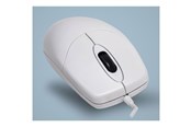 Muis - Cherry Active Key AK-PMJ1 - mouse - USB 2.0 - white - Muis - Optisch - 2 knoppen - Wit - AK-PMJ1OW-UV-W