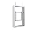 Muurbevestigingen, AV-bevestigingen & AV-meubels - Multibrackets M Pro Series mounting kit - back-to-back - for LCD display - medium - white RAL 9005 - Max 50 kg - recommended for 55" - 7350022732735