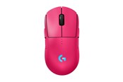 Muis - Logitech G PRO 2 LIGHTSPEED - Gaming muis - Optisch - 8 knoppen - Roze - 910-007309