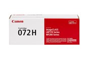 Inkt, toner en verbruiksartikelen - Canon 072 H - high capacity - black - original - toner cartridge - 5648C002