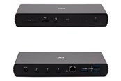 Docking station - C2G Thunderbolt 4 Docking 135w TAA - C2G54537