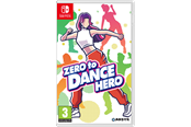 Games - Zero to Dance Hero - Nintendo Switch - Muziek - 5060941718834