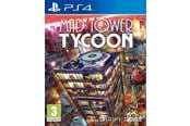 Games - Mad Tower Tycoon - Sony PlayStation 4 - Strategy - 9120083340051