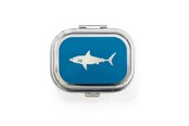 Vrije tijd & Reizen - Kikkerland - Shark On The Go Ashtray - AS05