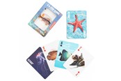 Bordspellen, Kaartspellen & Dobbelspellen - Kikkerland - Fish 3D Cards - GG241
