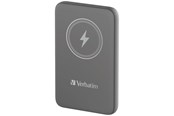 Powerbank - Verbatim Charge 'n' Go Powerbank - Grijs - 10000 mAh - 32249