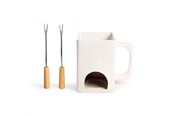 Overige keukenapparatuur - Kikkerland - Fondue For Two - CU366