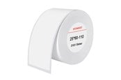 Inkt, toner en verbruiksartikelen - NIIMBOT Thermal labels stickers 25x60 mm 110 pcs (White) - T25*60-110WHITE