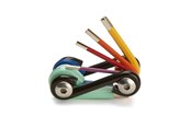 Multi tool - Kikkerland - Rainbow 7-In-1 Multitool - CD684