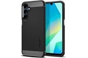 Mobiel - Covers & Cases - Spigen Rugged Armor - matte black - Samsung Galaxy A16/A16 5G - ACS08891