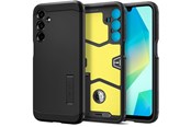 Mobiel - Covers & Cases - Spigen Tough Armor - black - Samsung Galaxy A16/A16 5G - ACS08889