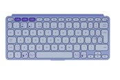 Toetsenbord - Logitech Keys-To-Go 2 - Toetsenbord - Universal - Paars - 920-012986