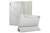 Mobiel - Covers & Cases - Spigen Ultra Hybrid Pro - gray - Samsung Galaxy Tab S10/S9/S8 Ultra - ACS08796
