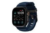 Smartwatch - Accessoires - Nomad Rocky Point Band - 45mm | Atlantic| Black Hardware - NM014827858