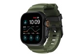 Smartwatch - Accessoires - Nomad Rocky Point Band - 45mm | Forest| Black Hardware - NM014797858