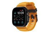 Smartwatch - Accessoires - Nomad Rocky Point Band - 45mm | Sol| Black Hardware - NM014810858