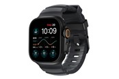 Smartwatch - Accessoires - Nomad Rocky Point Band - 45mm | Storm| Black Hardware - NM014803858