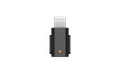 Microfoon - DJI Mic Mini Mobile Phone Adapter (Lightning) - CP.RN.00000429.01