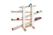 Speelgoed voor baby's - Small Foot - Wooden Marble Run - 12549