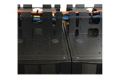 Rackkoffers - Tripp Lite Rack Enclosure Server Cabinet Roof Mounted Cable Trough - rack top trough - SRCABLETRAY