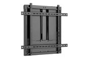 Muurbevestigingen, AV-bevestigingen & AV-meubels - Gembird WM-90F-02 mounting kit - for TV - height adjustable - Max 90 kg - recommended for 90" - WM-90F-02