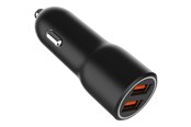 Mobiel - Adapters & Opladers - Gembird Car Power Adapter - USB Type-A QC3.0 - 36W - TA-UC-A2QC36-CAR-01