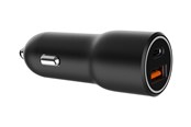 Mobiel - Adapters & Opladers - Gembird Car Power Adapter - USB Type-C PD - 38W - TA-UC-AC2PDQC38-CAR-01