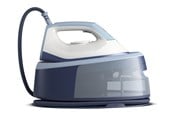 Strijken - Philips Stoomstrijkijzer 3000 series PSG3000 - steam generator iron - sole plate: ceramic - PSG3000/20