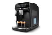Koffie & Espresso - Philips 3300 series EP3321 - automatic coffee machine with milk frother - 15 bar - black lacquered - EP3321/40